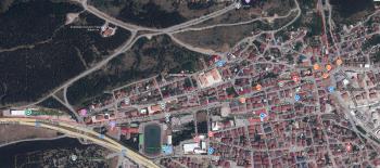 KİTİRLER MAH. SATILIK 352m2 ARSA