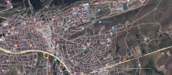 DEMİRCİLER MAH. SİTE YAPILABİR SATILIK 2.777m2 ARSA