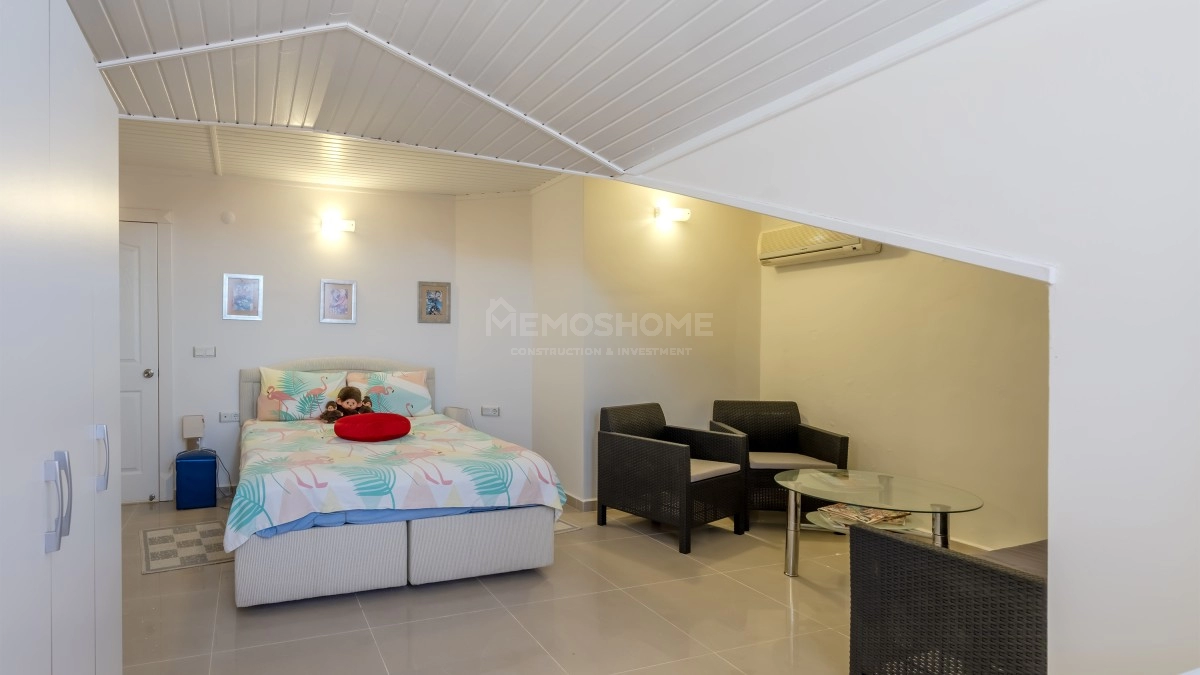 Luxury Duplex With Large Terrace Oba