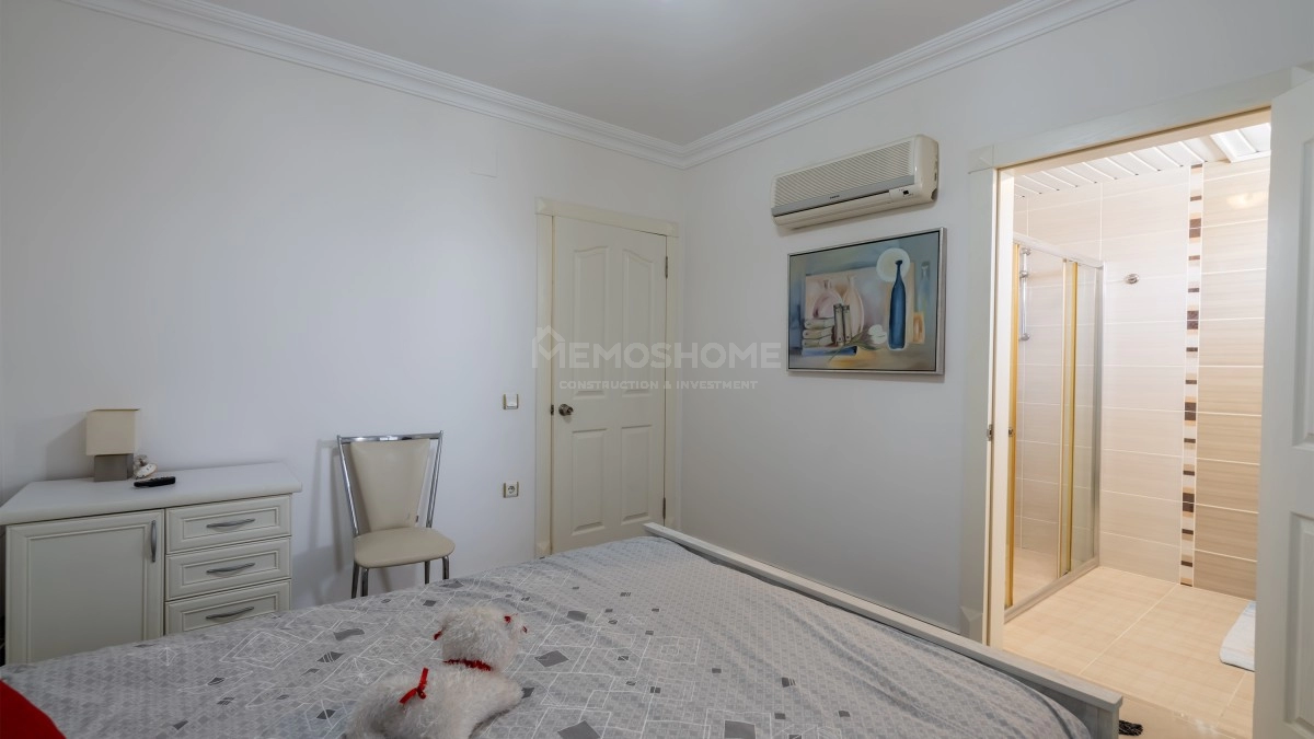 Luxury Duplex With Large Terrace Oba