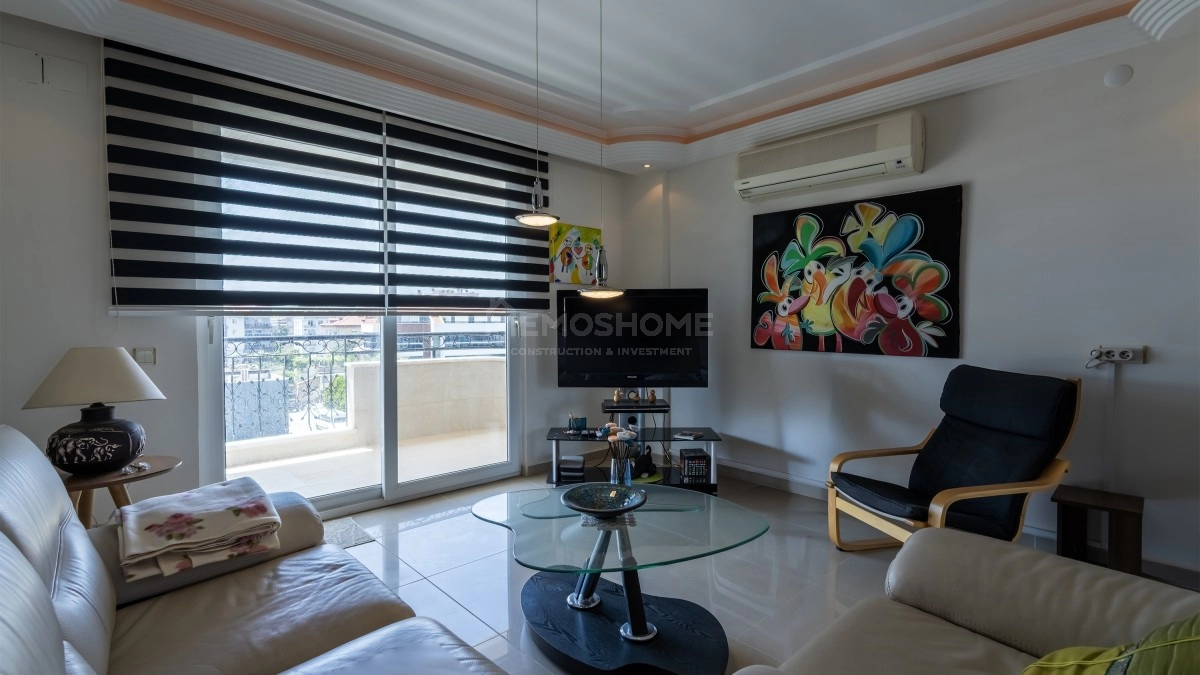Luxury Duplex With Large Terrace Oba