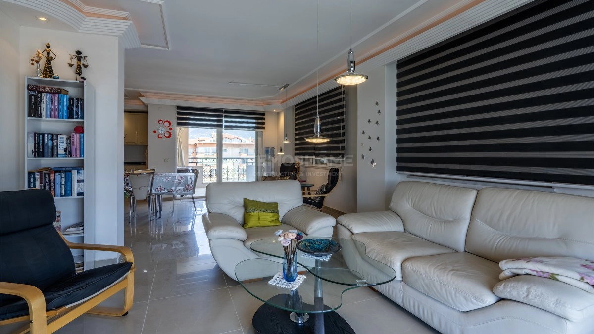 Luxury Duplex With Large Terrace Oba