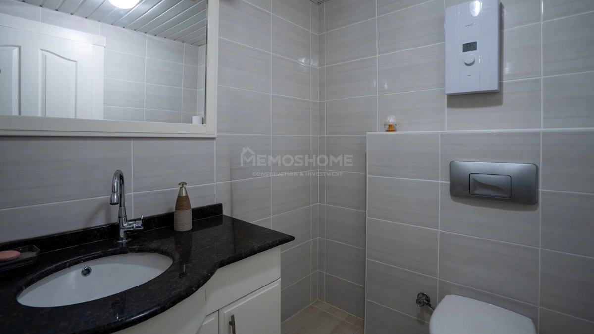 Luxury Duplex With Large Terrace Oba