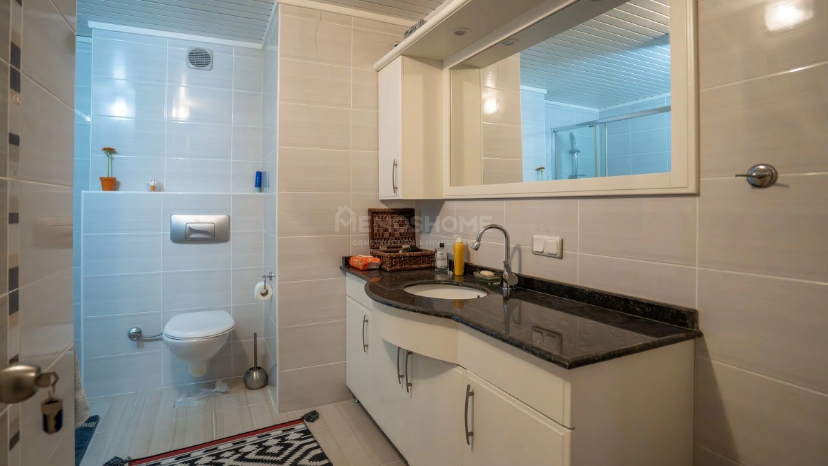 Luxury Duplex With Large Terrace Oba