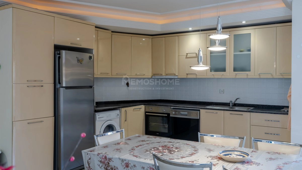 Luxury Duplex With Large Terrace Oba