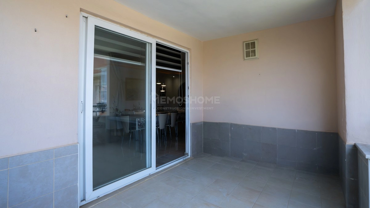 Luxury Duplex With Large Terrace Oba