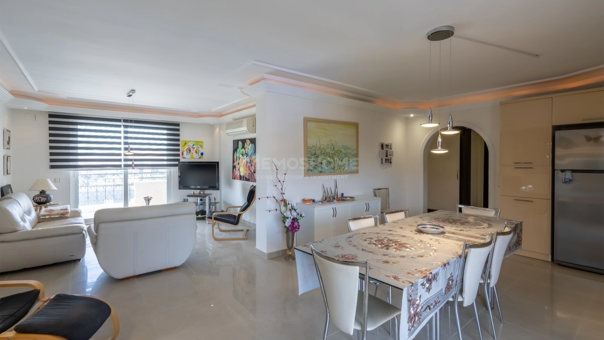 Luxury Duplex With Large Terrace Oba