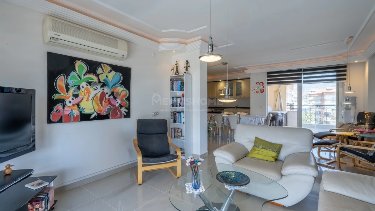 Luxury Duplex With Large Terrace Oba
