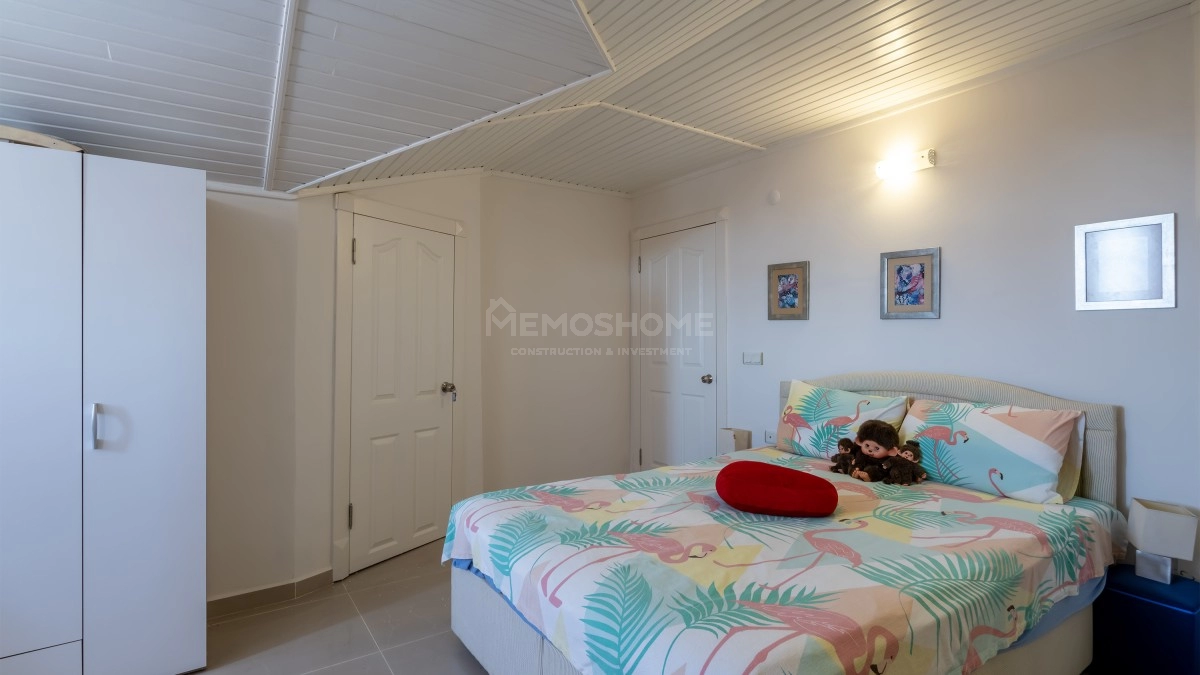 Luxury Duplex With Large Terrace Oba