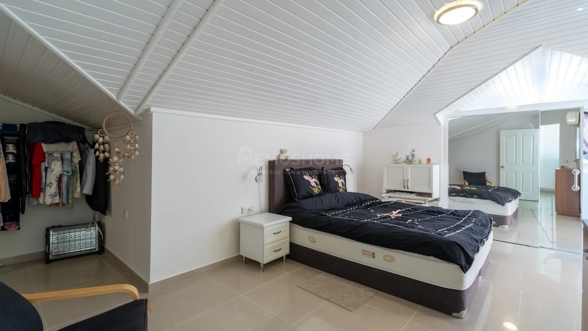 Luxury Duplex With Large Terrace Oba