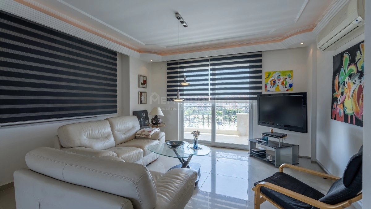 Luxury Duplex With Large Terrace Oba