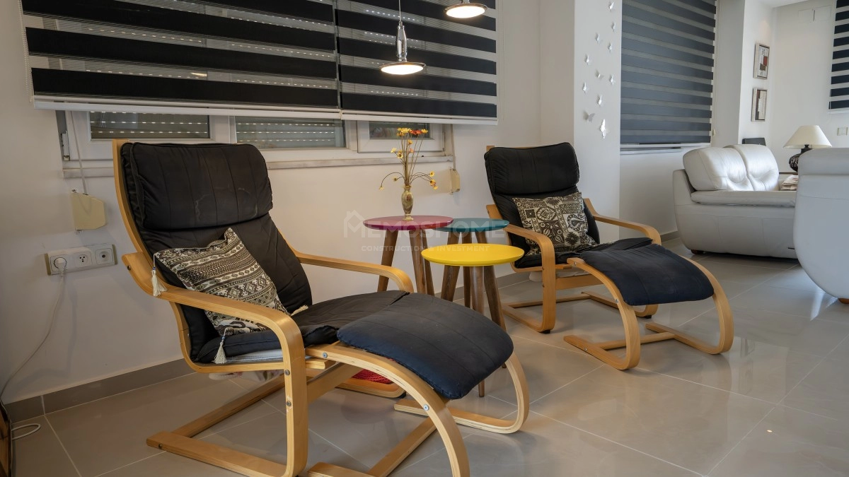 Luxury Duplex With Large Terrace Oba