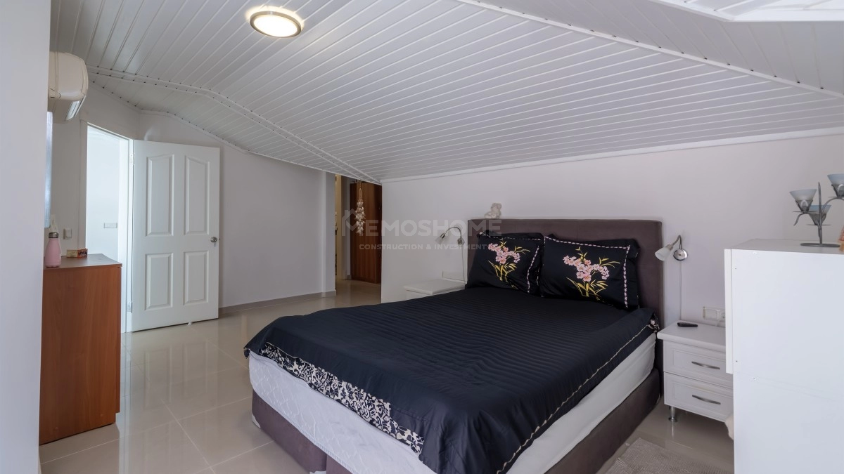 Luxury Duplex With Large Terrace Oba
