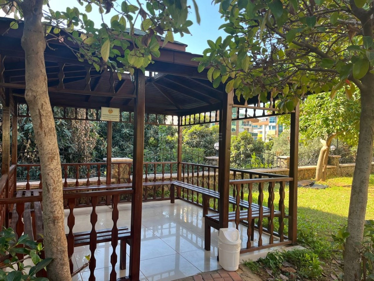 Luxury Duplex With Large Terrace Oba
