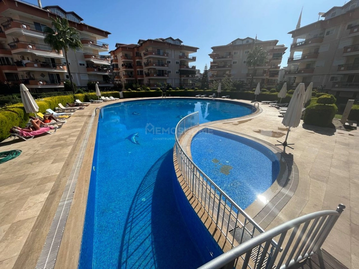 Luxury Duplex With Large Terrace Oba
