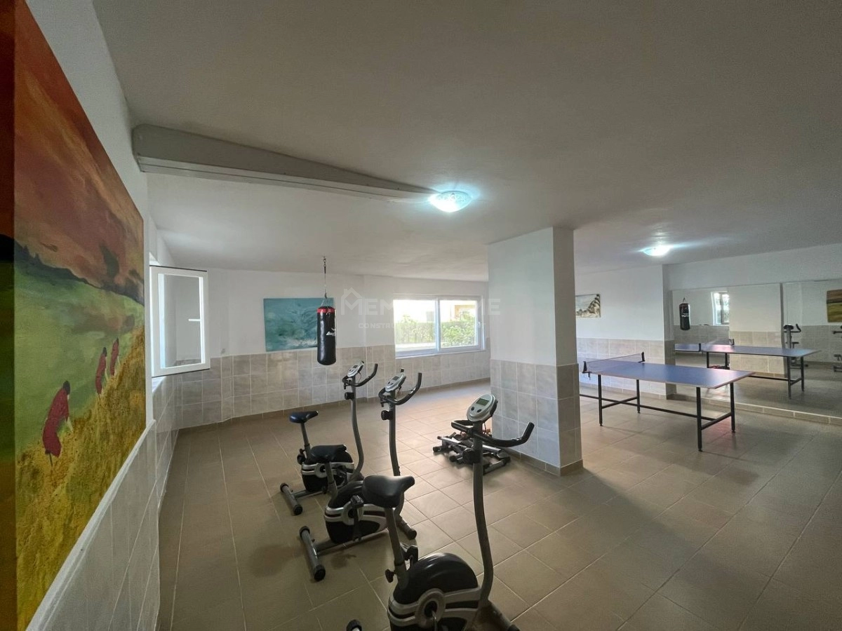 Luxury Duplex With Large Terrace Oba
