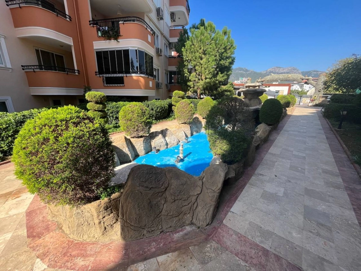 Luxury Duplex With Large Terrace Oba