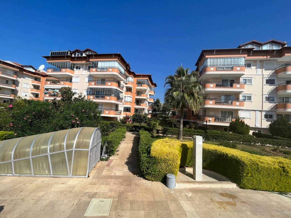 Luxury Duplex With Large Terrace Oba