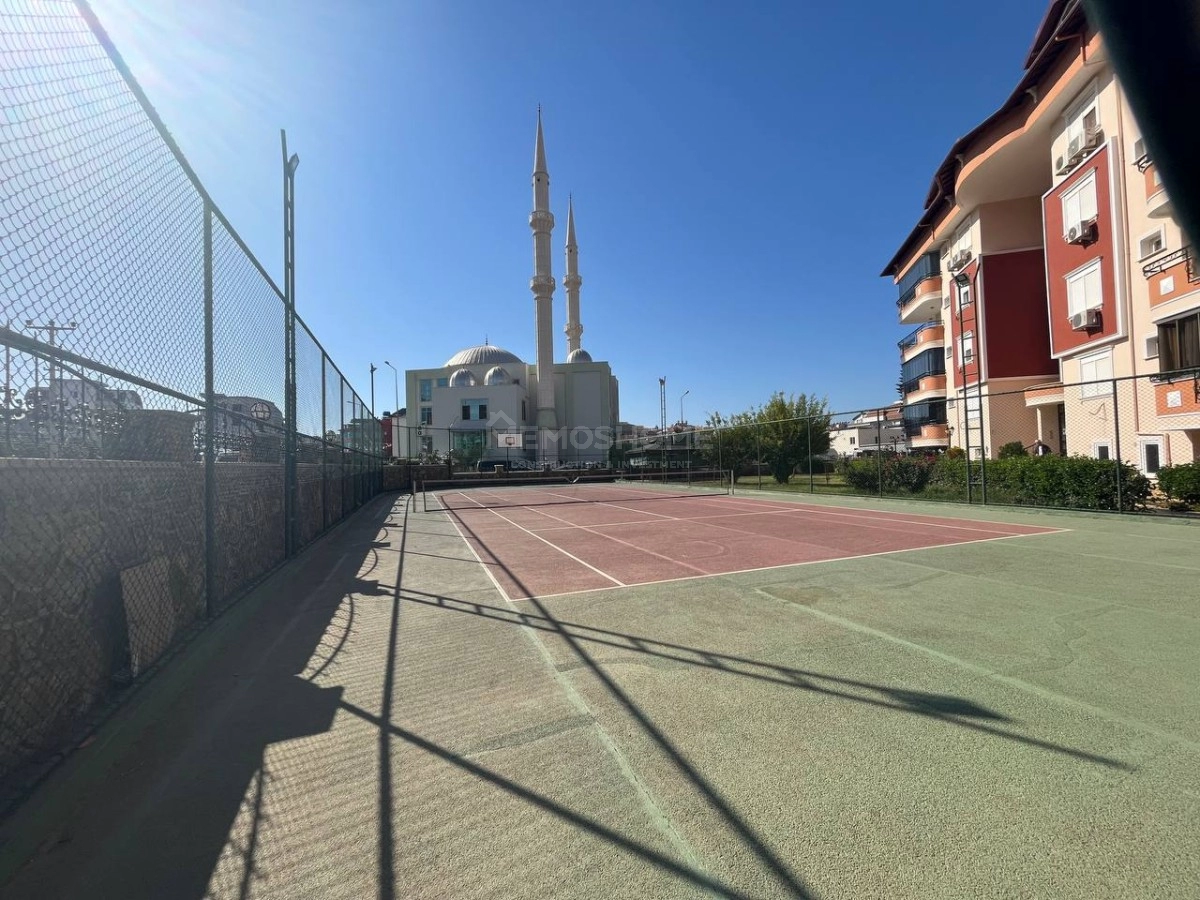 Luxury Duplex With Large Terrace Oba