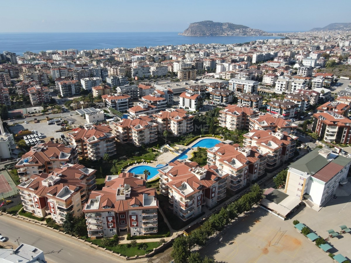 Luxury Duplex With Large Terrace Oba