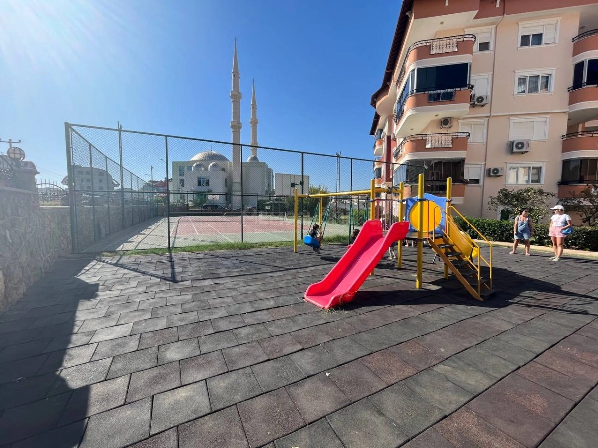Luxury Duplex With Large Terrace Oba