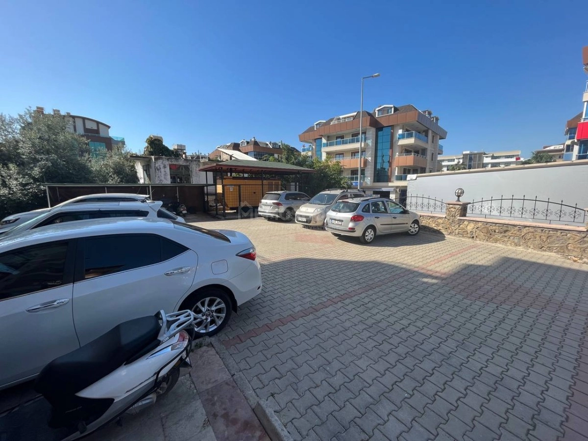 Luxury Duplex With Large Terrace Oba