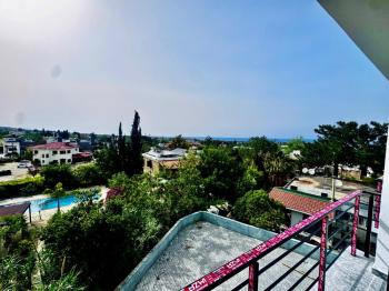 KKTC Girne Lapta Bölgesinde Satılık 2+1 Daire