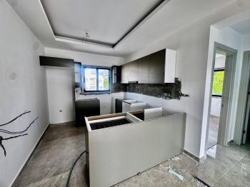 KKTC Girne Lapta Bölgesinde Satılık 2+1 Daire