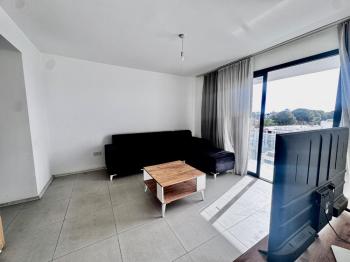 KKTC Lefkoşa Küçük Kaymaklı Bölgesinde Satılık Full Eşyalı 2+1 Türk Tapulu Daire