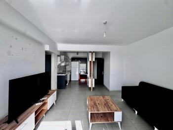 KKTC Lefkoşa Küçük Kaymaklı Bölgesinde Satılık Full Eşyalı 2+1 Türk Tapulu Daire