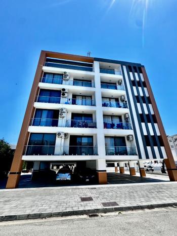 KKTC Lefkoşa Küçük Kaymaklı Bölgesinde Satılık Full Eşyalı 2+1 Türk Tapulu Daire
