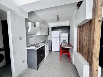 KKTC Lefkoşa Küçük Kaymaklı Bölgesinde Satılık Full Eşyalı 2+1 Türk Tapulu Daire
