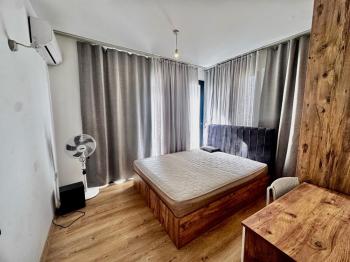 KKTC Lefkoşa Küçük Kaymaklı Bölgesinde Satılık Full Eşyalı 2+1 Türk Tapulu Daire