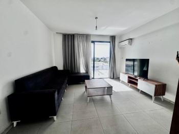 KKTC Lefkoşa Küçük Kaymaklı Bölgesinde Satılık Full Eşyalı 2+1 Türk Tapulu Daire