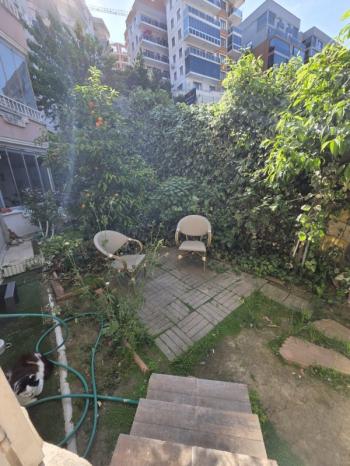 MUDANYA ESKİ BURSA YOLU ÜZERİ BAHÇELİ 3+1 125 M2 GİRİŞ KAT SATILIK DAİRE