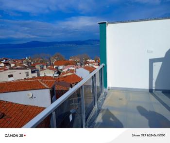 EMLAK HABERCİSİ'NDEN MUDANYA MERKEZİ NOKTADA SATILIK SIFIR DUBLEKS 2+1 DAİRE