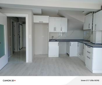 EMLAK HABERCİSİ'NDEN MUDANYA MERKEZİ NOKTADA SATILIK SIFIR DUBLEKS 2+1 DAİRE