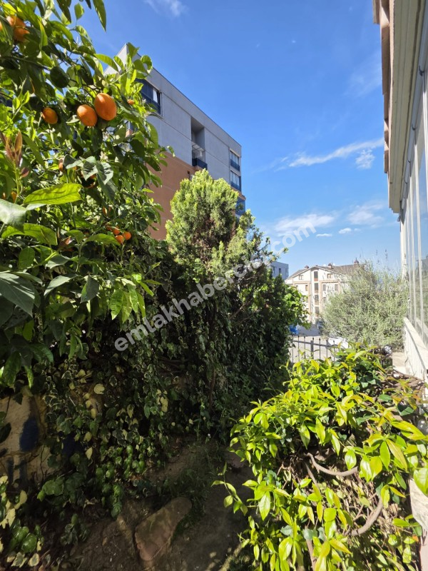 MUDANYA ESKİ BURSA YOLU ÜZERİ BAHÇELİ 3+1 125 M2 GİRİŞ KAT SATILIK DAİRE