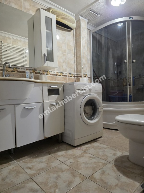 MUDANYA ESKİ BURSA YOLU ÜZERİ BAHÇELİ 3+1 125 M2 GİRİŞ KAT SATILIK DAİRE