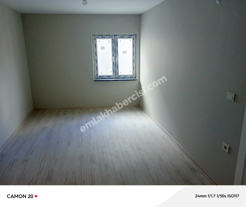 EMLAK HABERCİSİ'NDEN MUDANYA MERKEZİ NOKTADA SATILIK SIFIR DUBLEKS 2+1 DAİRE