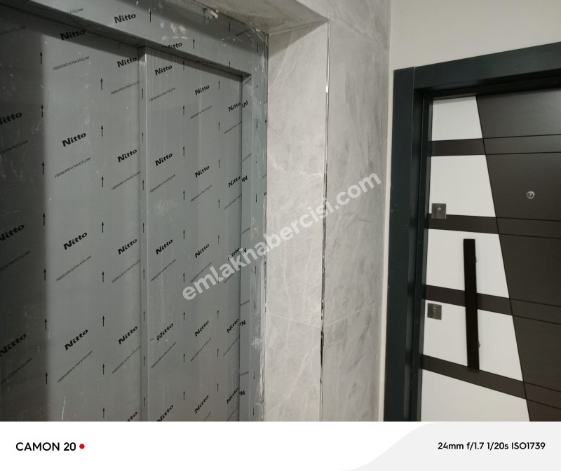 EMLAK HABERCİSİ'NDEN MUDANYA MERKEZİ NOKTADA SATILIK SIFIR DUBLEKS 2+1 DAİRE