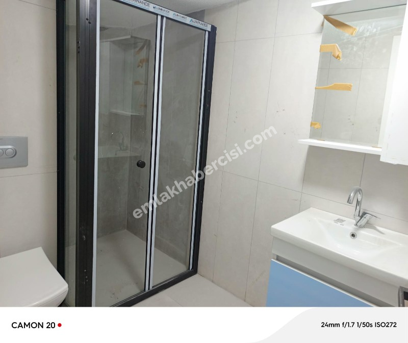 EMLAK HABERCİSİ'NDEN MUDANYA MERKEZİ NOKTADA SATILIK SIFIR DUBLEKS 2+1 DAİRE