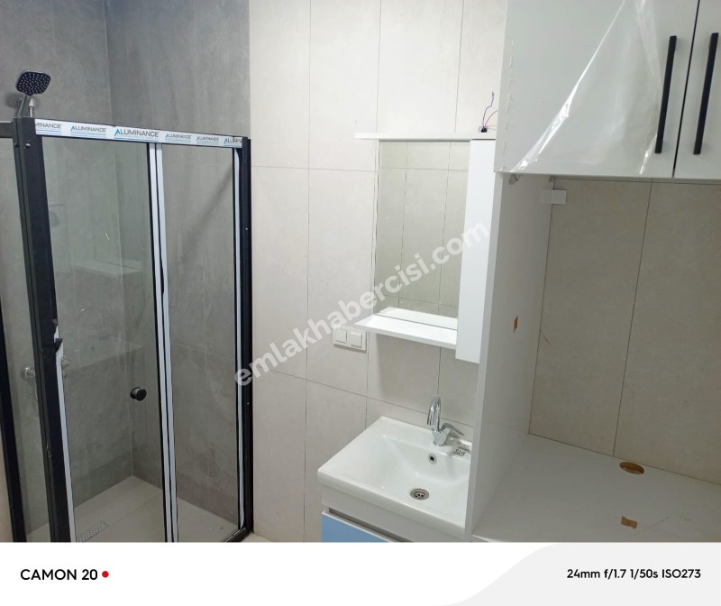 EMLAK HABERCİSİ'NDEN MUDANYA MERKEZİ NOKTADA SATILIK SIFIR DUBLEKS 2+1 DAİRE