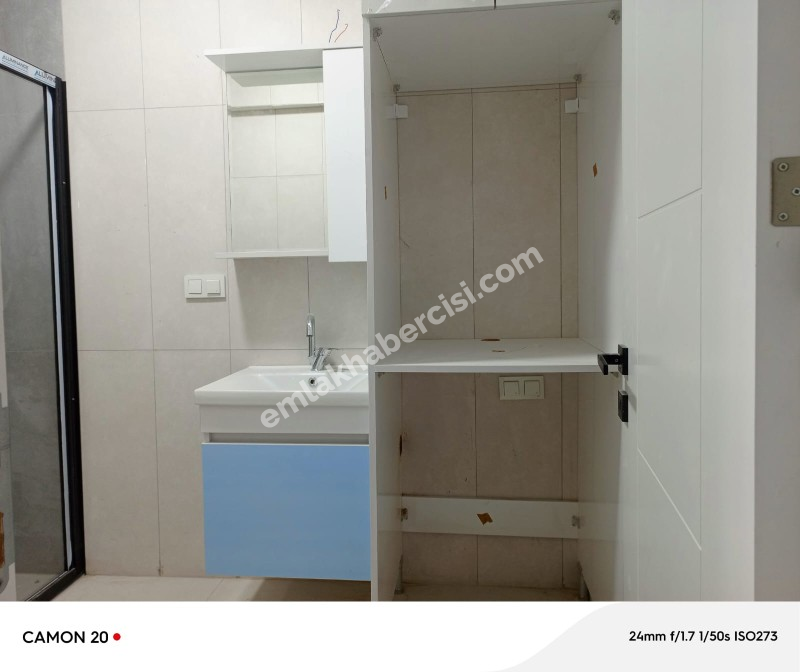 EMLAK HABERCİSİ'NDEN MUDANYA MERKEZİ NOKTADA SATILIK SIFIR DUBLEKS 2+1 DAİRE