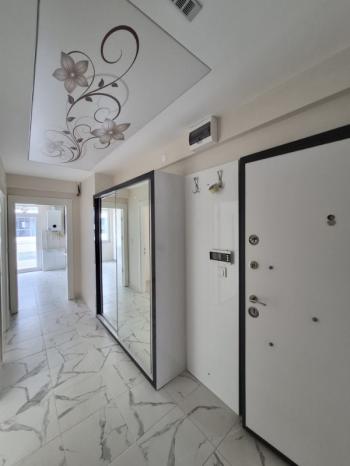 AFYON ÜÇOK EMLAKTAAN MAREŞAL FEVZİ ÇAKMAK MAH 3+1 110M² SIFIR AYARINDA SATILLIK DAİRE 
