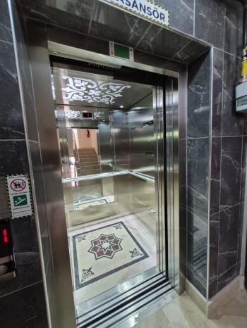 AFYON ÜÇOK EMLAKTAAN MAREŞAL FEVZİ ÇAKMAK MAH 3+1 110M² SIFIR AYARINDA SATILLIK DAİRE 