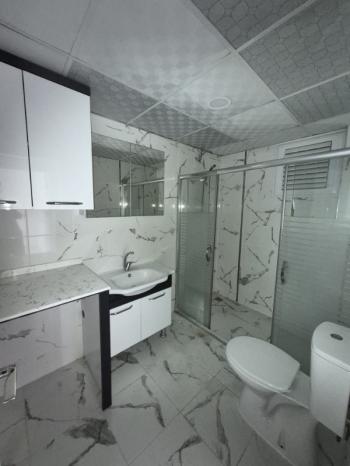 AFYON ÜÇOK EMLAKTAAN MAREŞAL FEVZİ ÇAKMAK MAH 3+1 110M² SIFIR AYARINDA SATILLIK DAİRE 