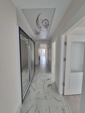 AFYON ÜÇOK EMLAKTAAN MAREŞAL FEVZİ ÇAKMAK MAH 3+1 110M² SIFIR AYARINDA SATILLIK DAİRE 