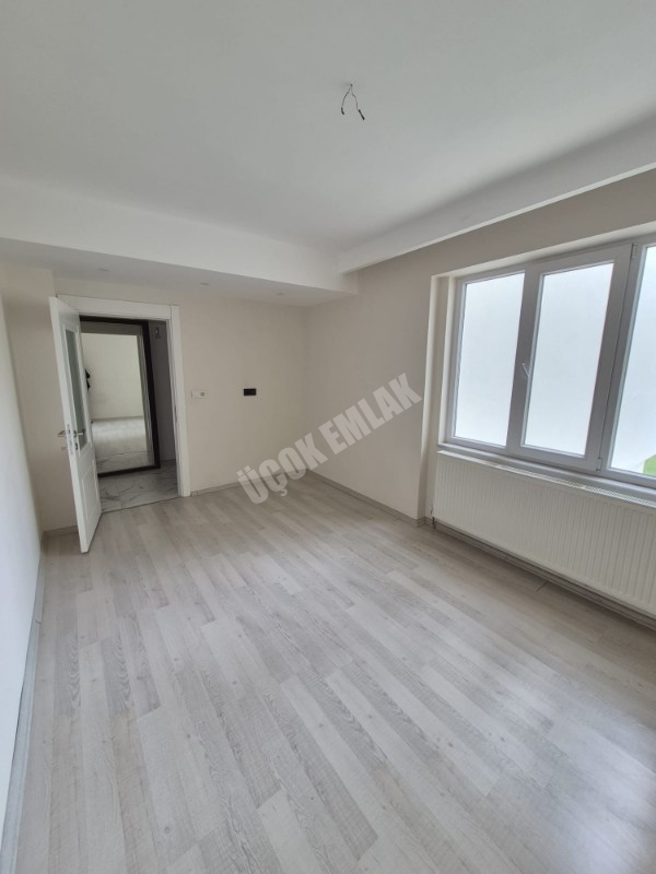 AFYON ÜÇOK EMLAKTAAN MAREŞAL FEVZİ ÇAKMAK MAH 3+1 110M² SIFIR AYARINDA SATILLIK DAİRE 