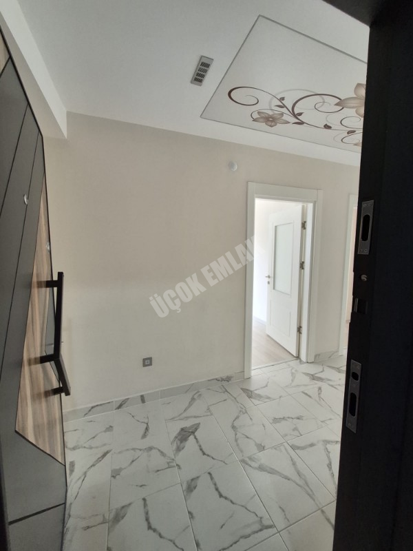 AFYON ÜÇOK EMLAKTAAN MAREŞAL FEVZİ ÇAKMAK MAH 3+1 110M² SIFIR AYARINDA SATILLIK DAİRE 